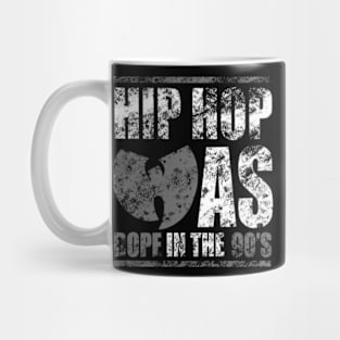 90s hip hop Mug